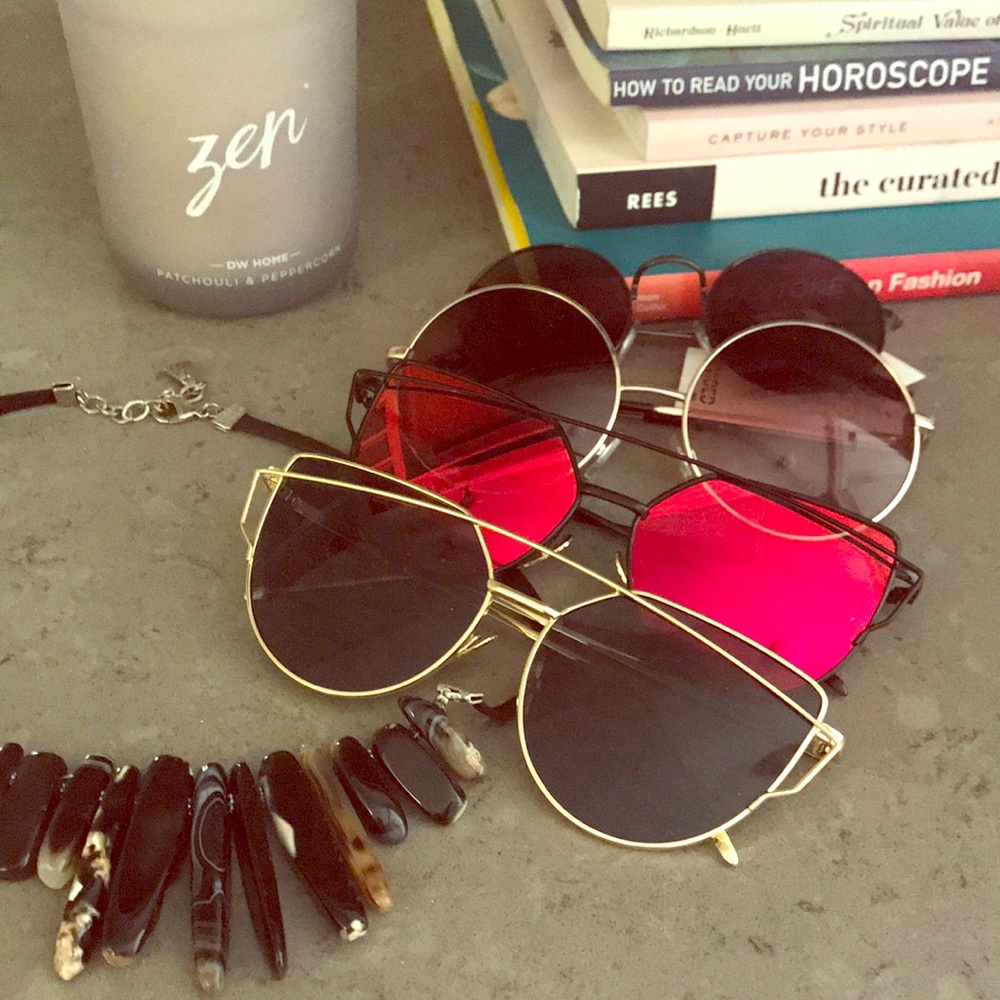 Sunglasses bundle!